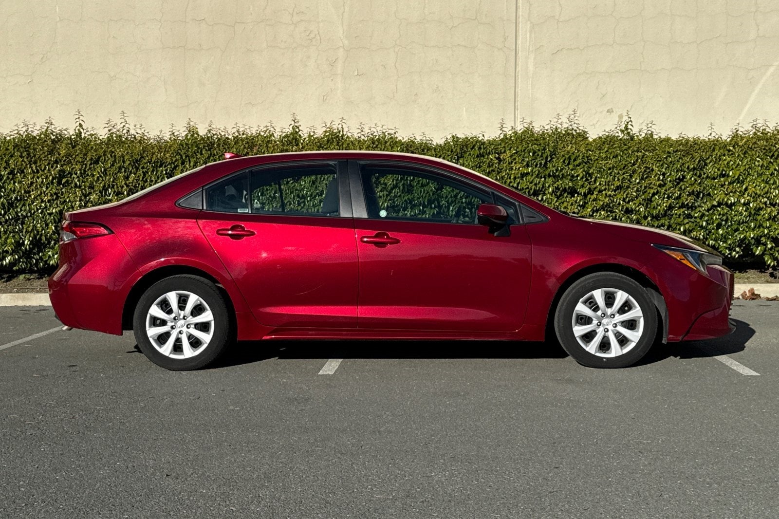 2024 Toyota Corolla LE LE