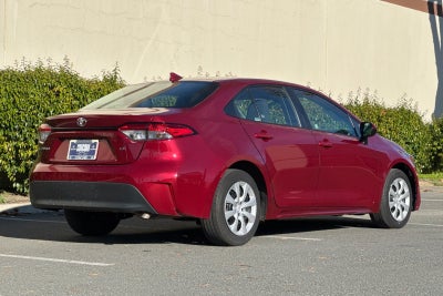 2024 Toyota Corolla LE LE