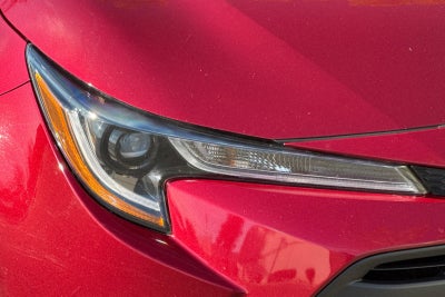 2024 Toyota Corolla LE LE