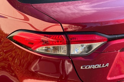 2024 Toyota Corolla LE LE