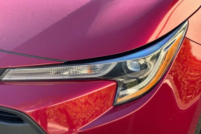 2024 Toyota Corolla LE LE