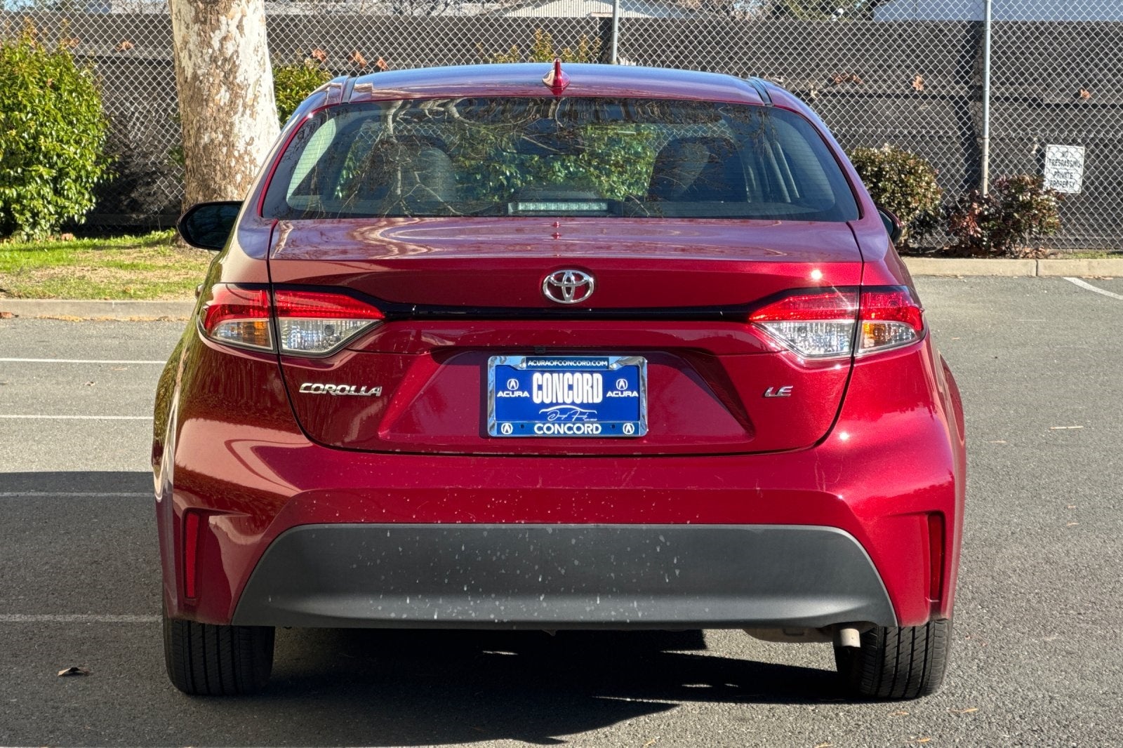 2024 Toyota Corolla LE LE