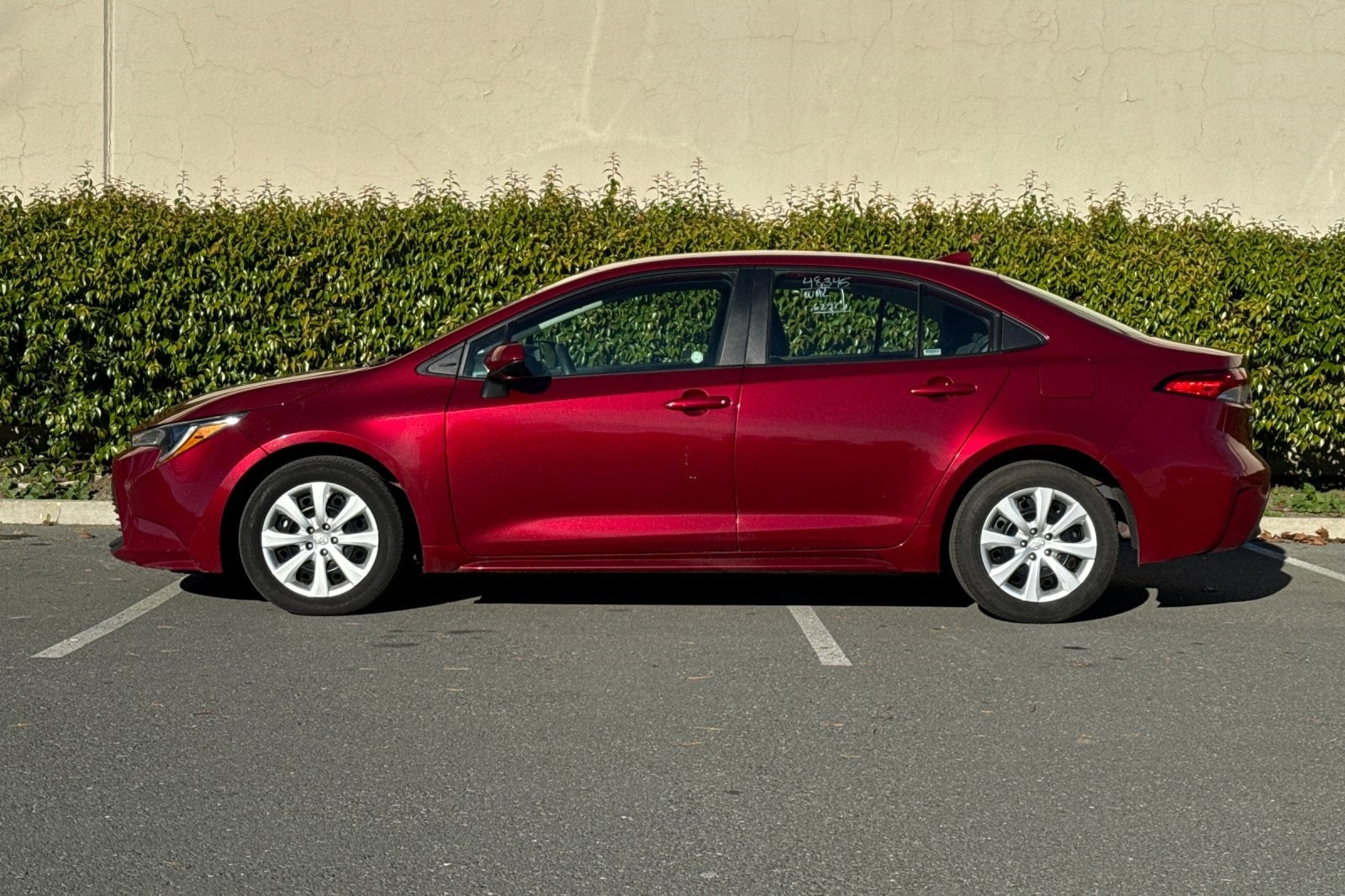 2024 Toyota Corolla LE LE