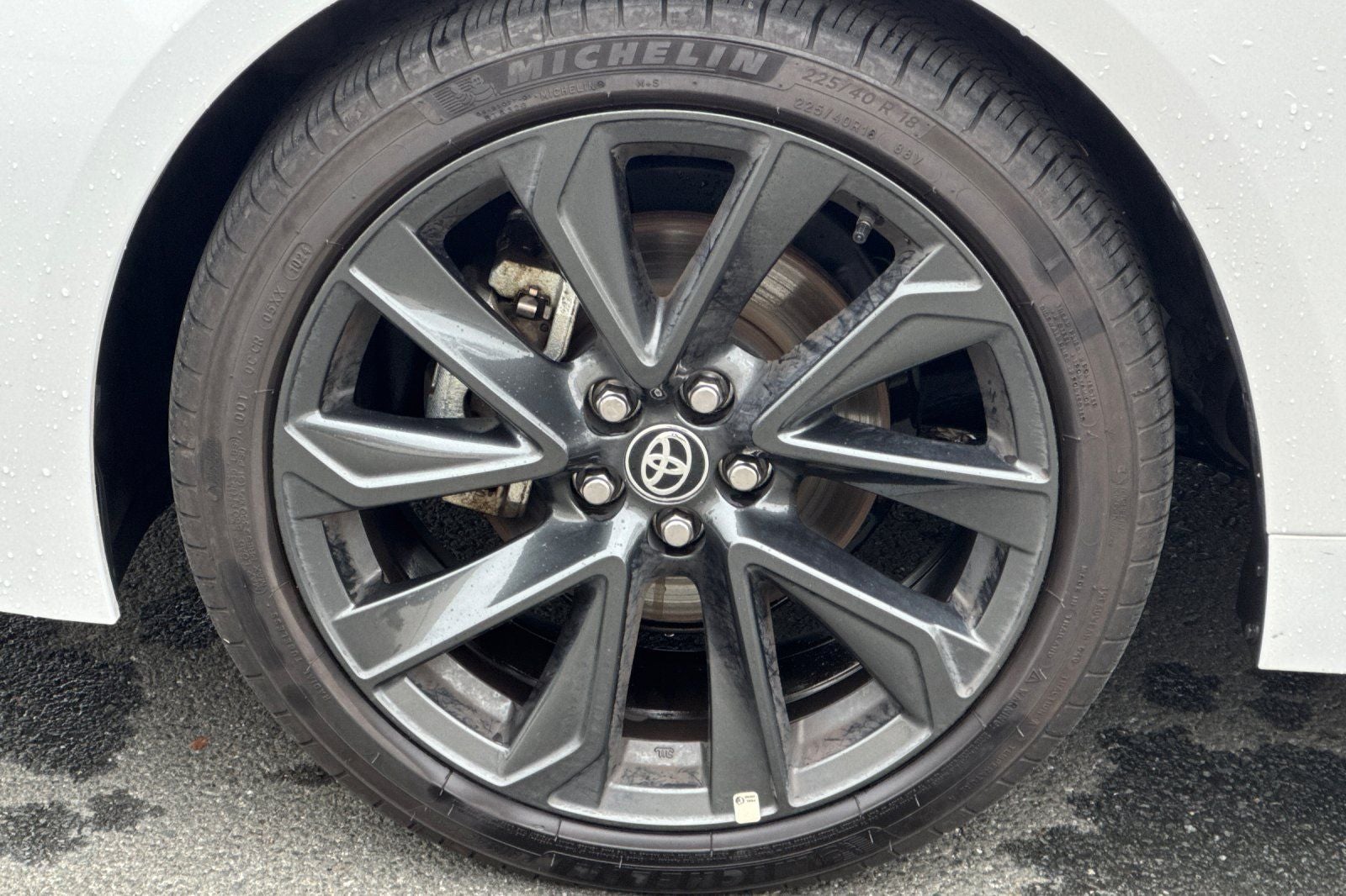 2024 Toyota Corolla SE SE