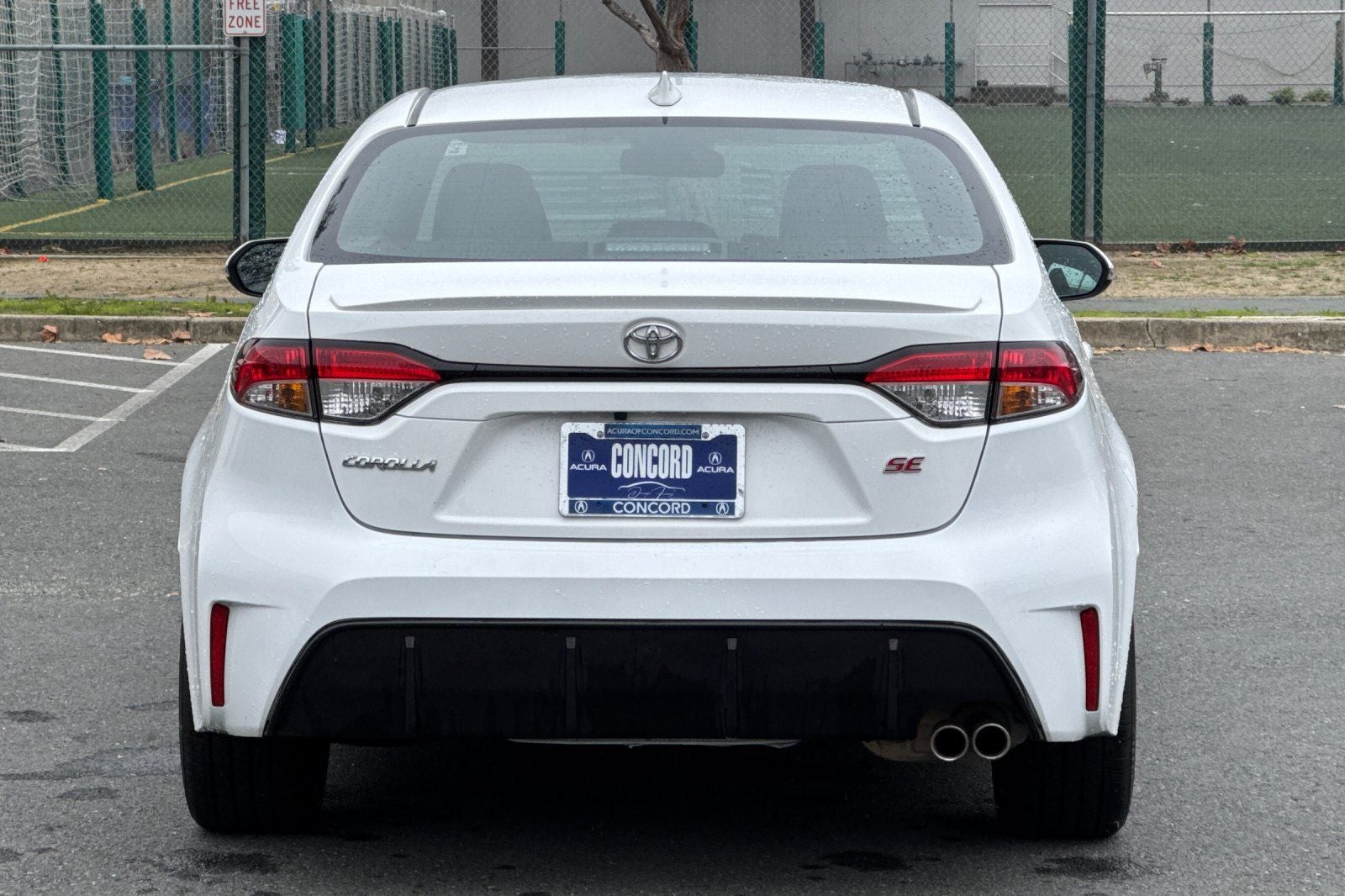 2024 Toyota Corolla SE SE