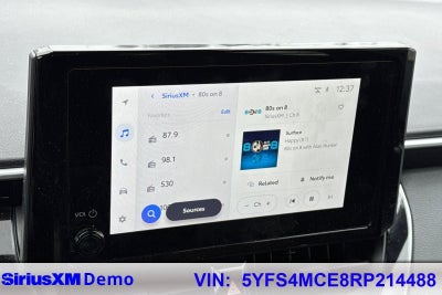 2024 Toyota Corolla SE SE