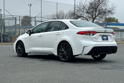 2024 Toyota Corolla SE SE