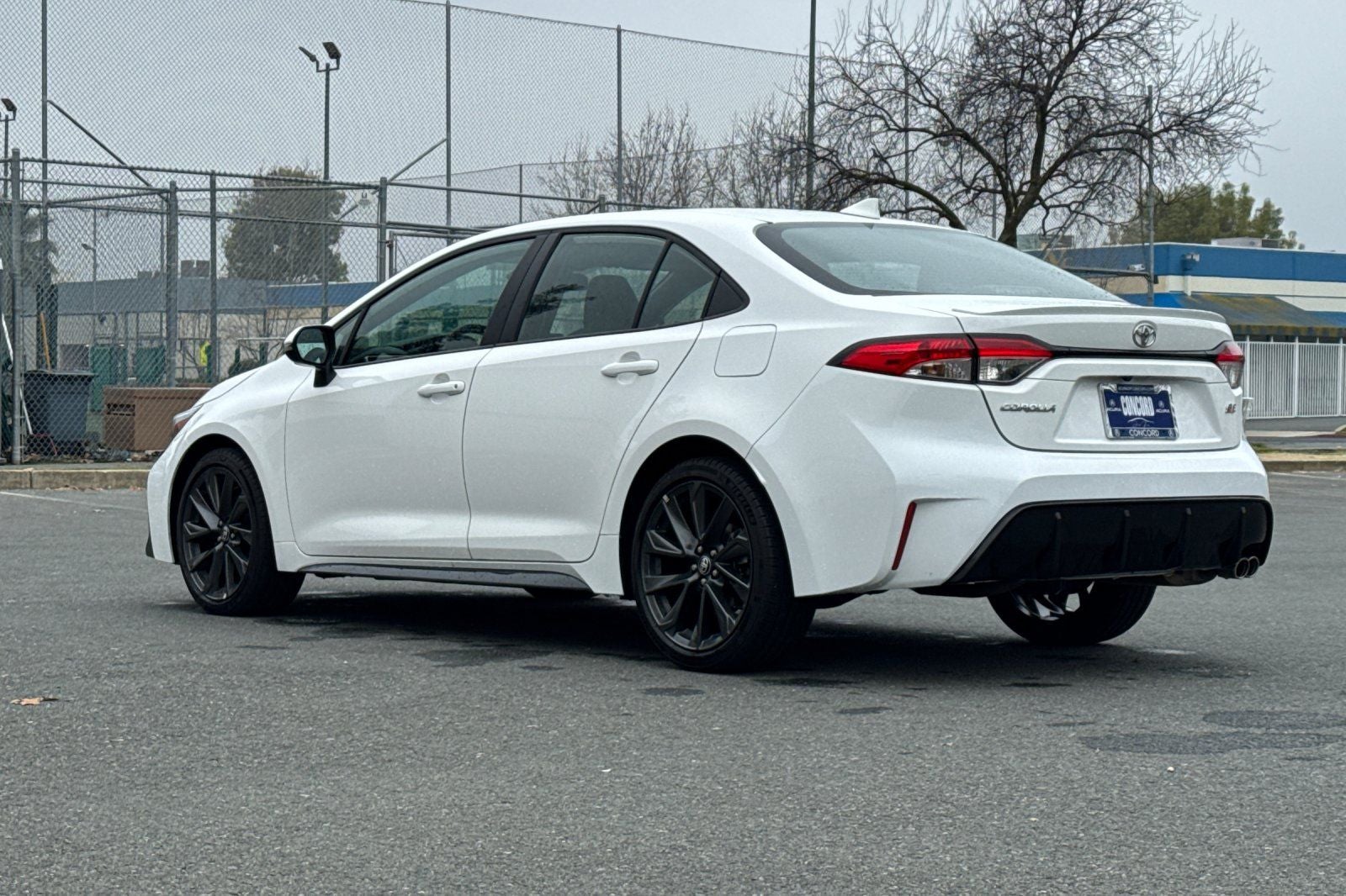 2024 Toyota Corolla SE SE