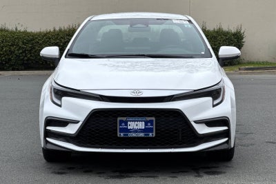 2024 Toyota Corolla SE SE