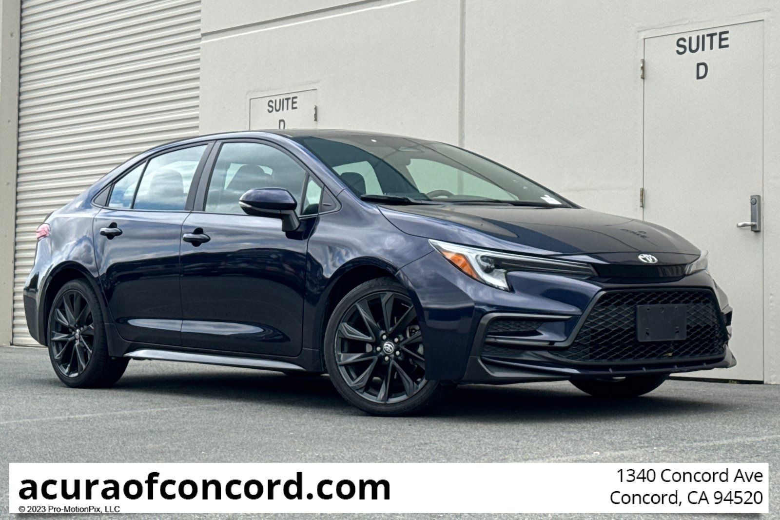 2024 Toyota Corolla XSE