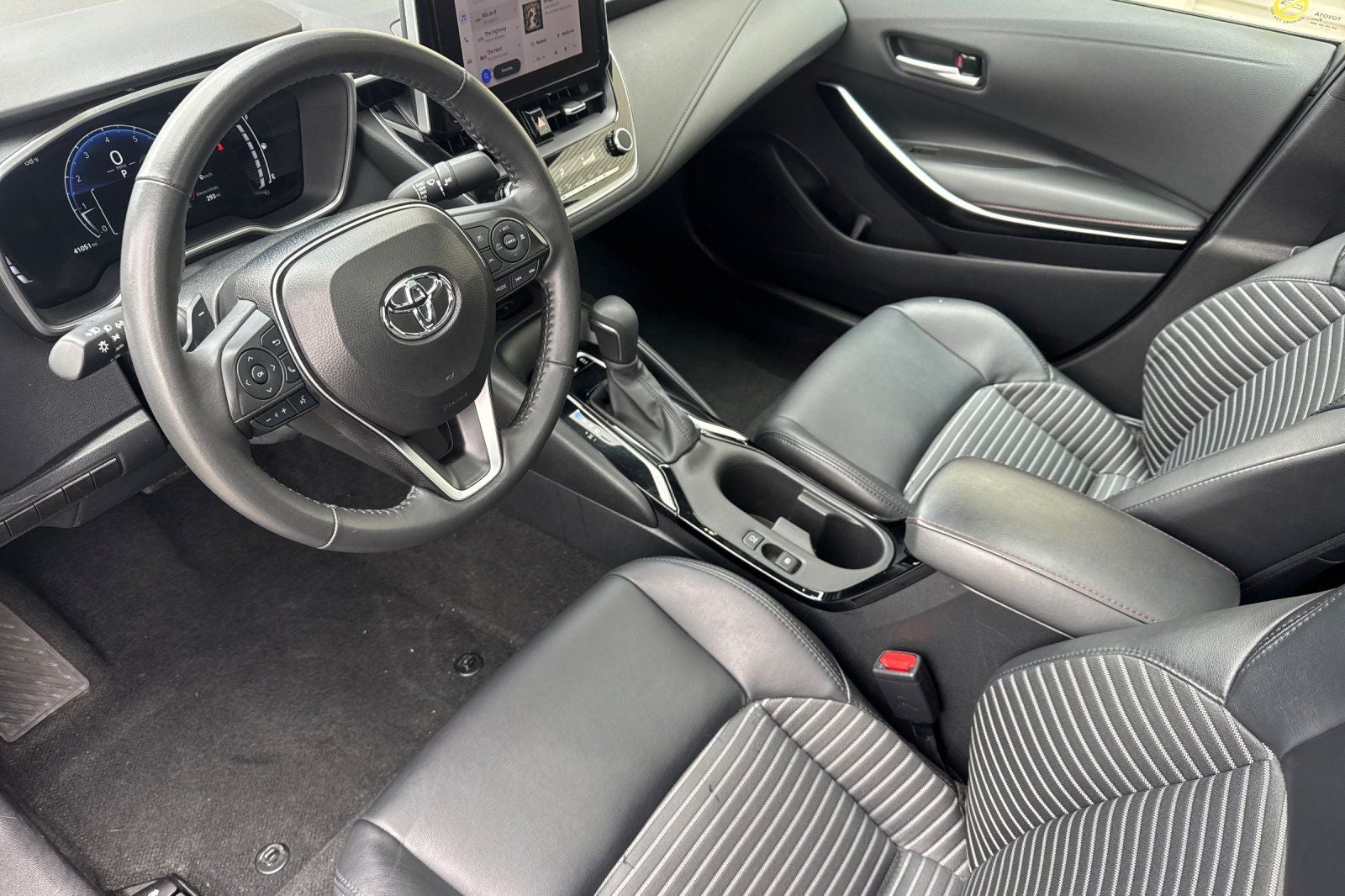 2024 Toyota Corolla XSE