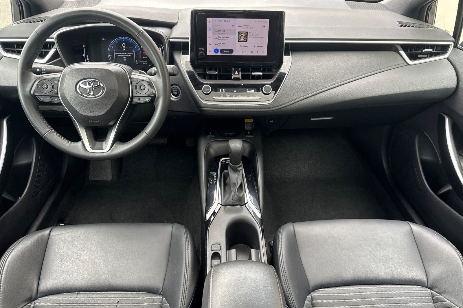 2024 Toyota Corolla XSE