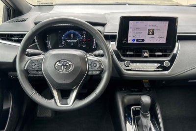 2024 Toyota Corolla XSE