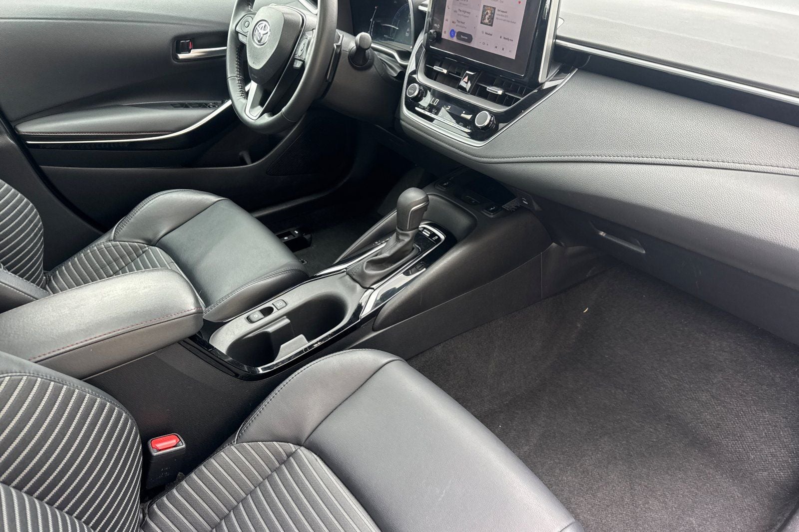 2024 Toyota Corolla XSE