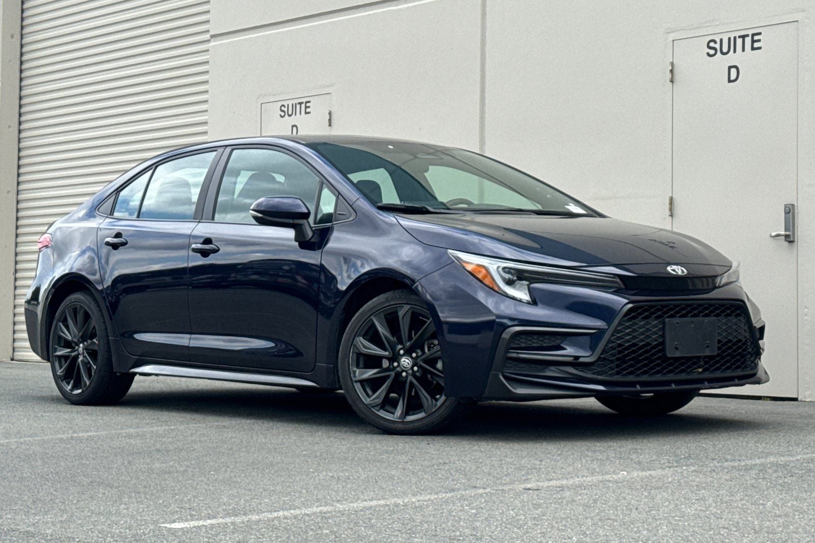 2024 Toyota Corolla XSE