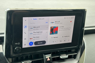 2024 Toyota Corolla XSE