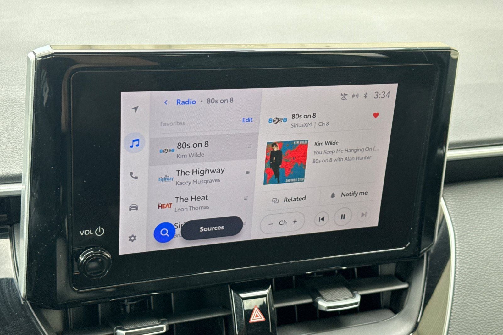 2024 Toyota Corolla XSE