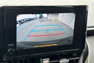 2024 Toyota Corolla XSE