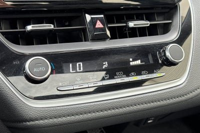 2024 Toyota Corolla XSE