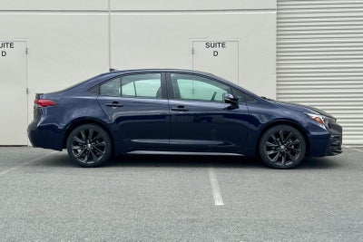 2024 Toyota Corolla XSE