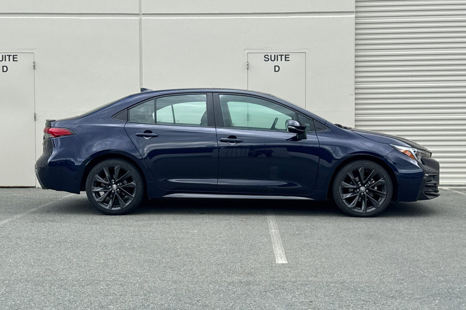 2024 Toyota Corolla XSE