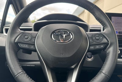2024 Toyota Corolla XSE