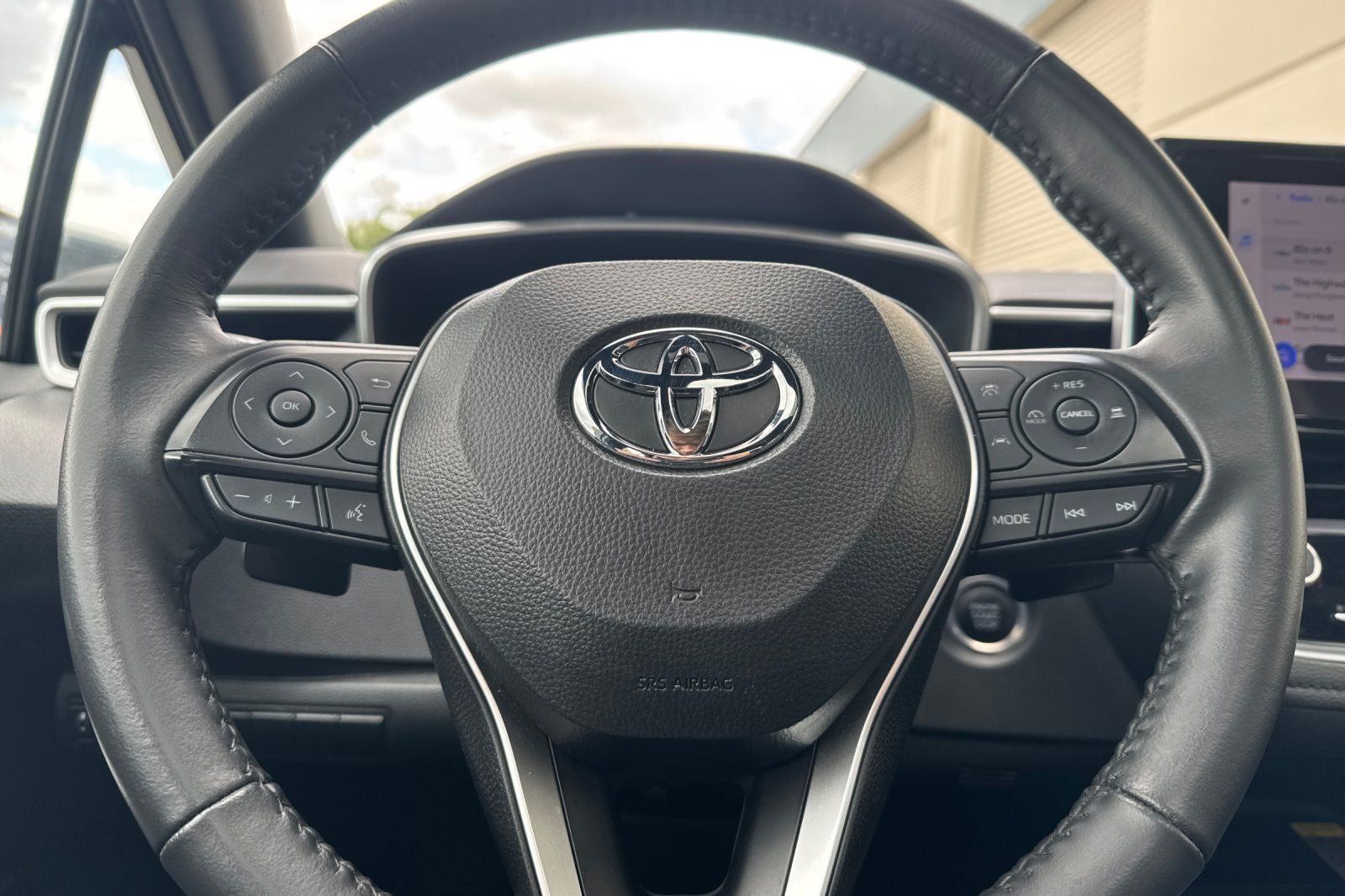 2024 Toyota Corolla XSE