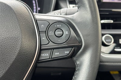 2024 Toyota Corolla XSE