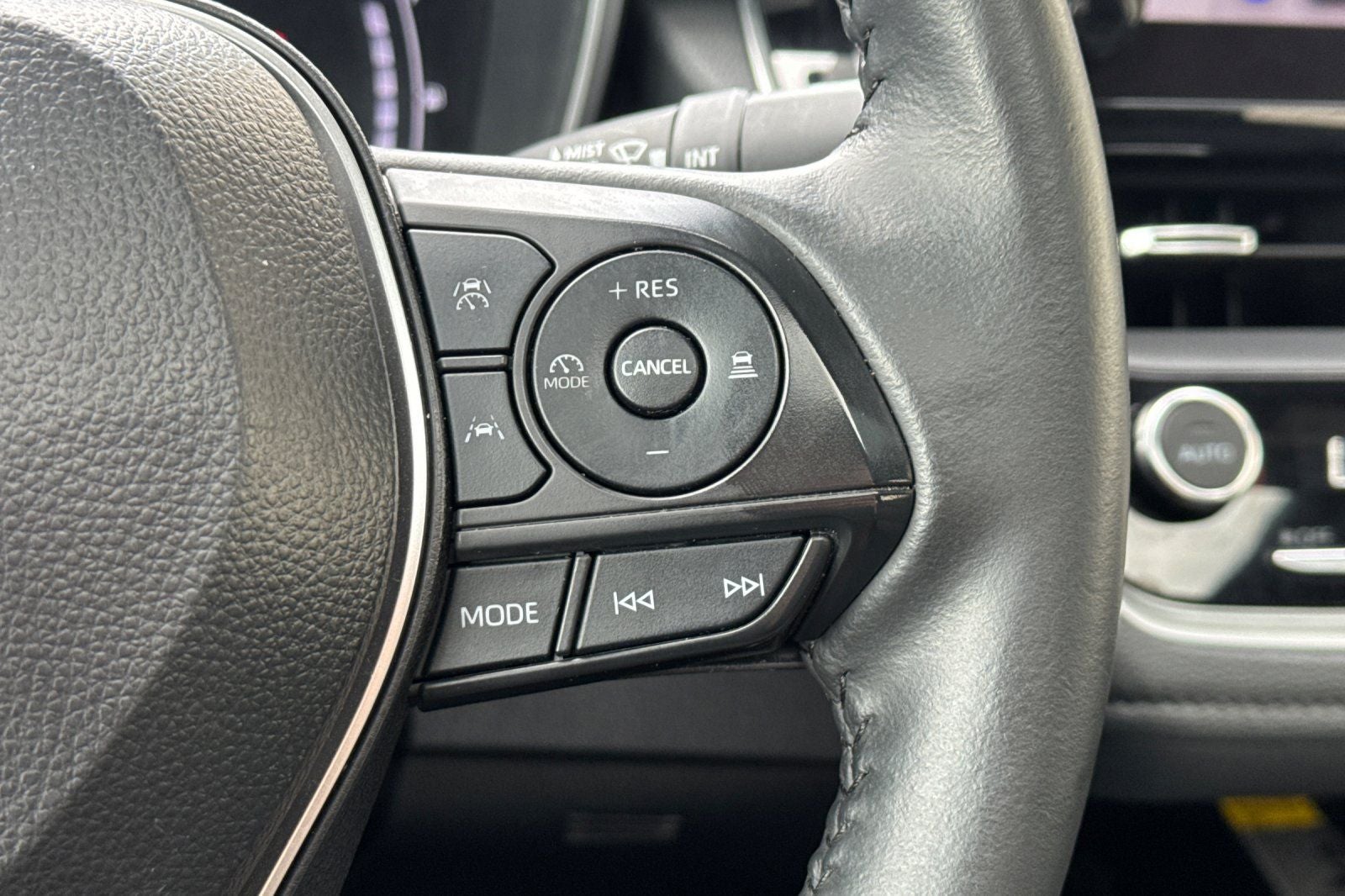 2024 Toyota Corolla XSE