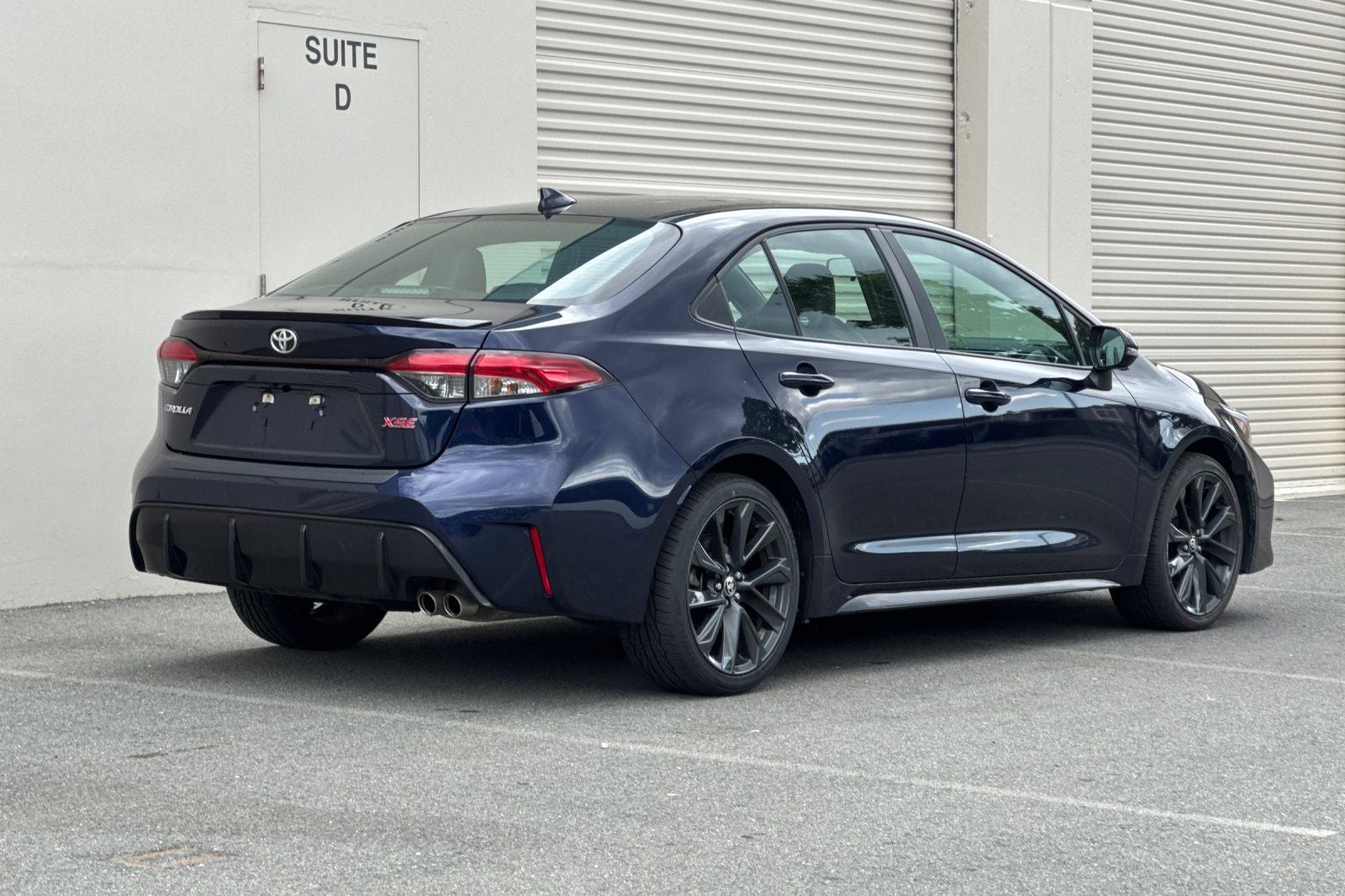 2024 Toyota Corolla XSE