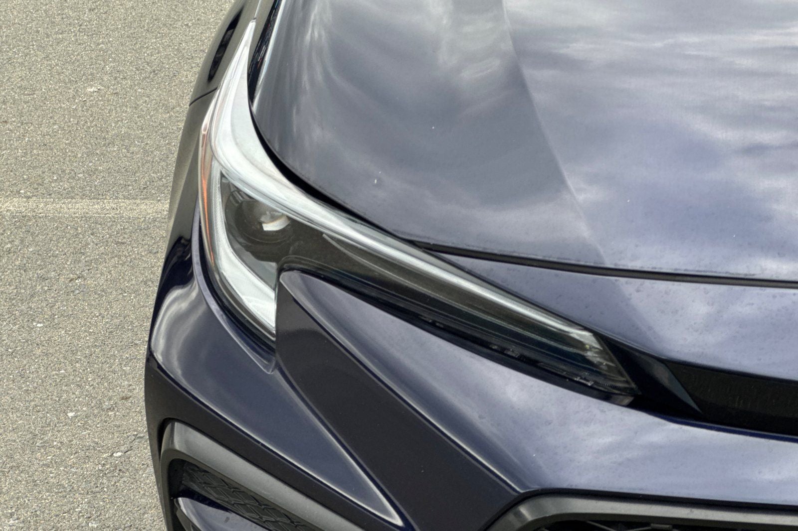 2024 Toyota Corolla XSE