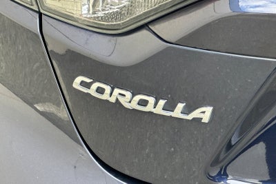2024 Toyota Corolla XSE