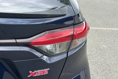 2024 Toyota Corolla XSE