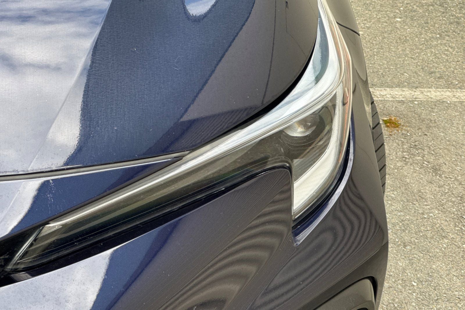 2024 Toyota Corolla XSE