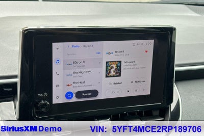 2024 Toyota Corolla XSE