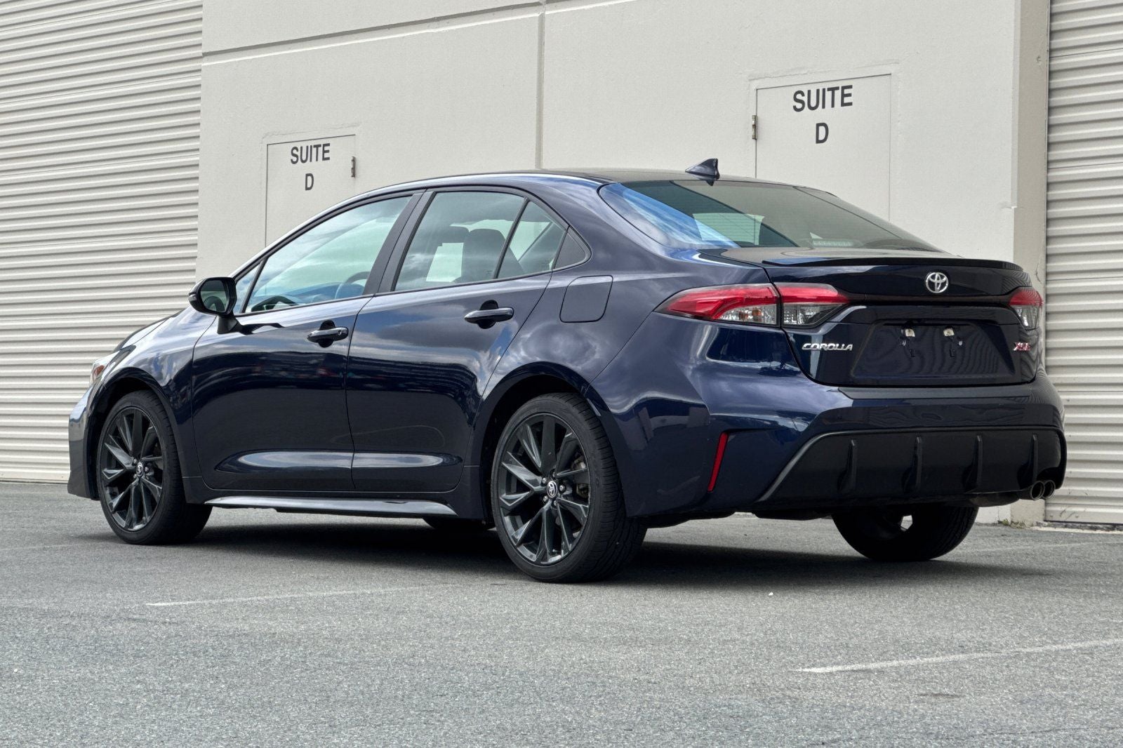 2024 Toyota Corolla XSE