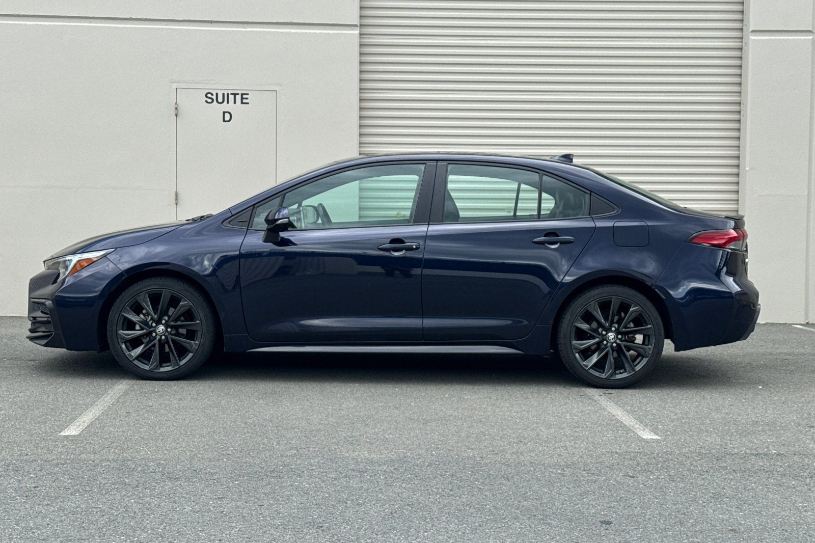 2024 Toyota Corolla XSE