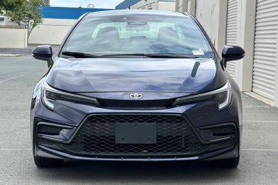 2024 Toyota Corolla XSE