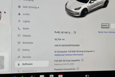 2023 Tesla Model 3 Base