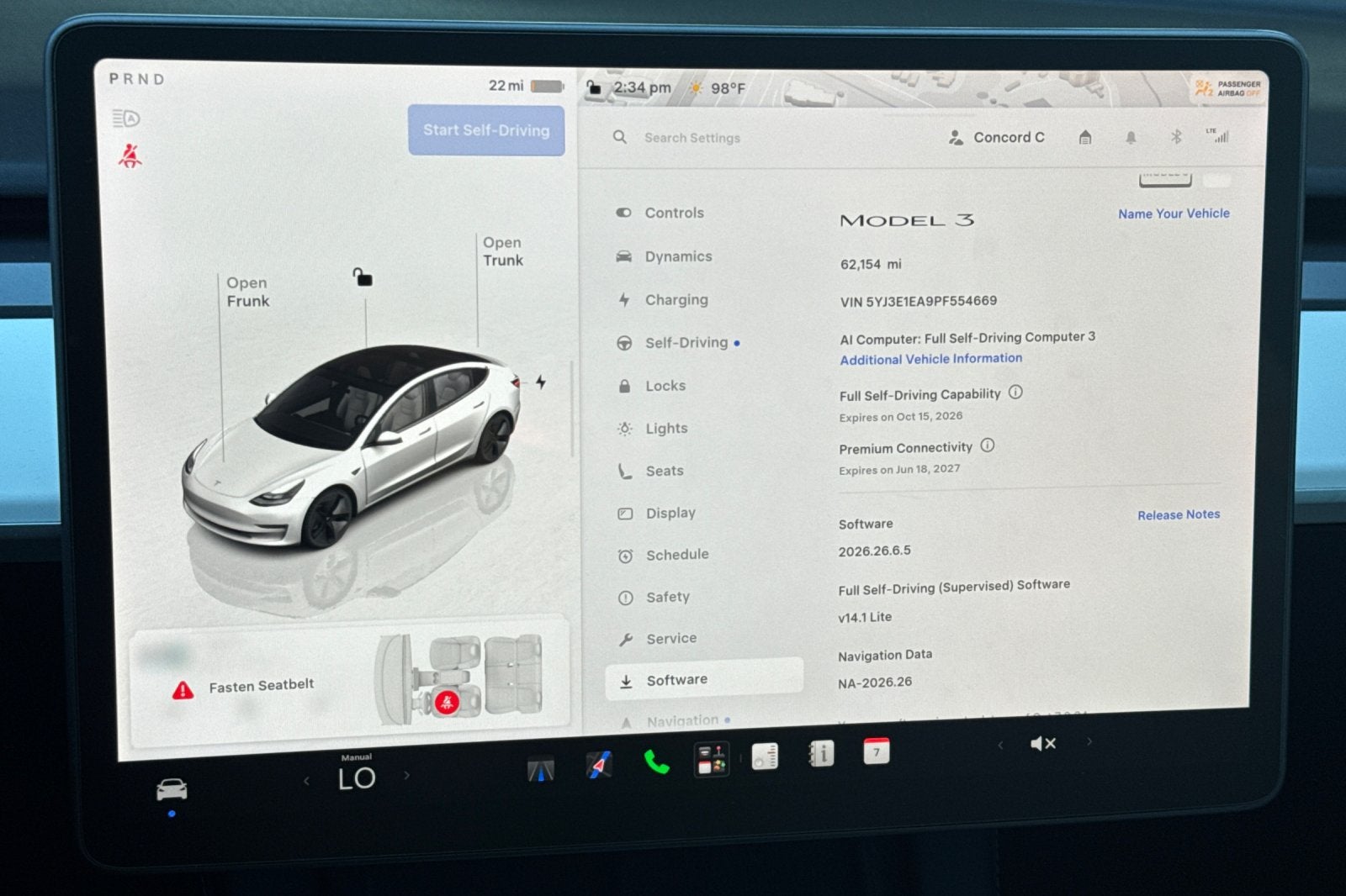 2023 Tesla Model 3 Base