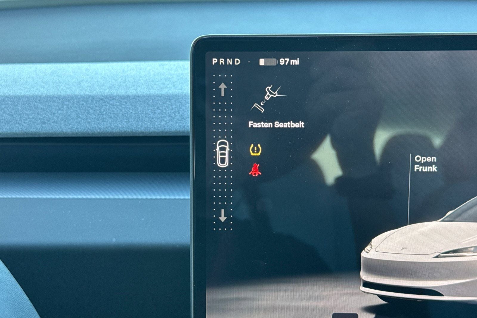 2024 Tesla Model 3 Long Range