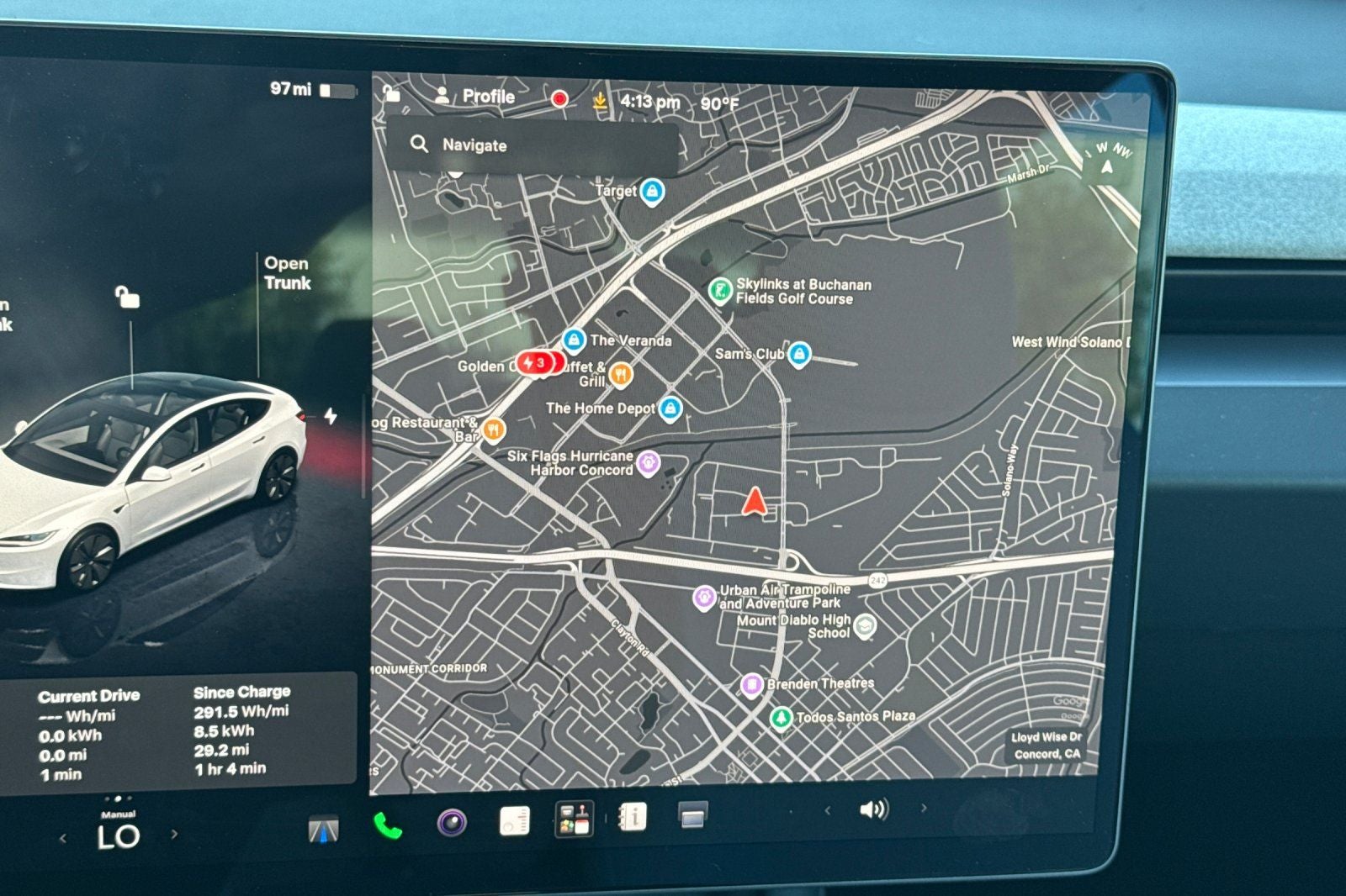 2024 Tesla Model 3 Long Range