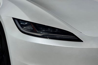 2024 Tesla Model 3 Long Range