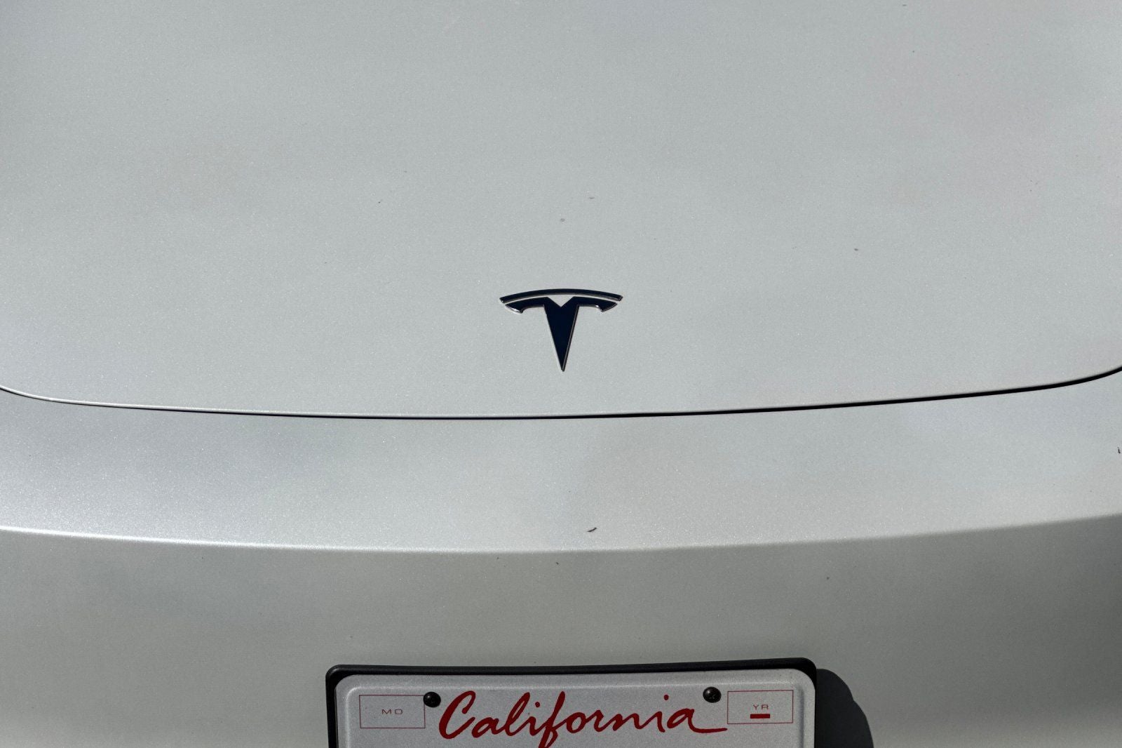 2024 Tesla Model 3 Long Range