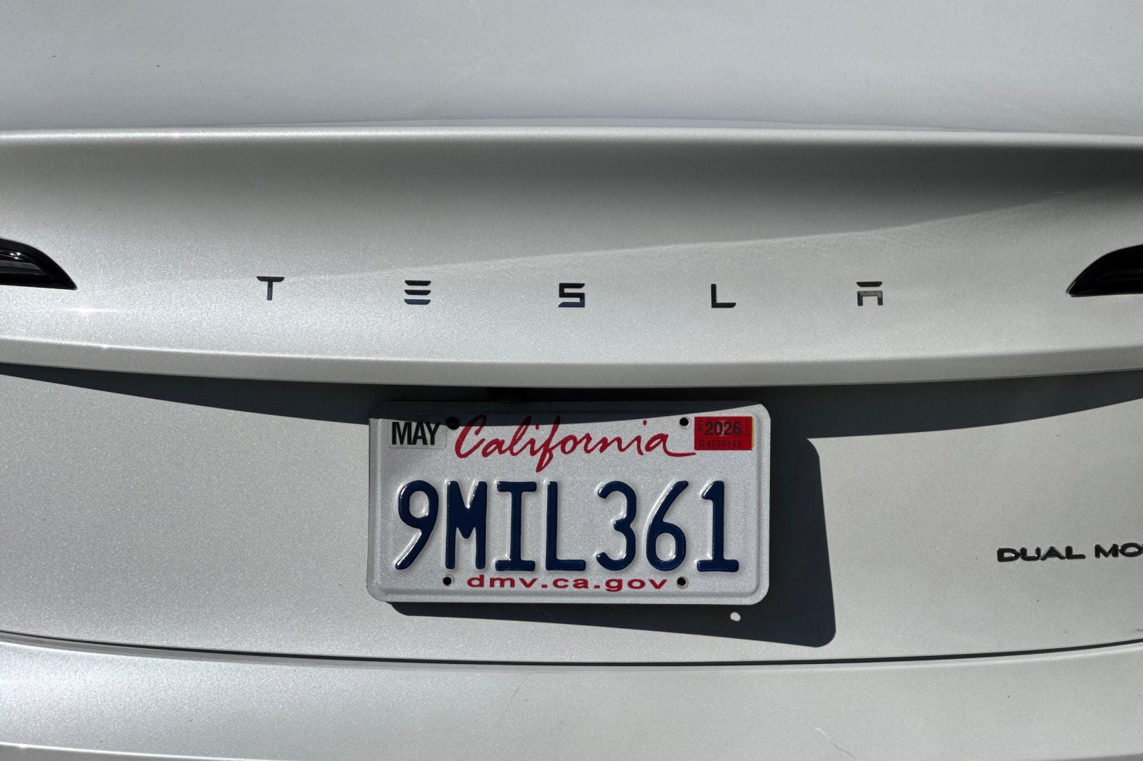 2024 Tesla Model 3 Long Range