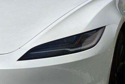 2024 Tesla Model 3 Long Range