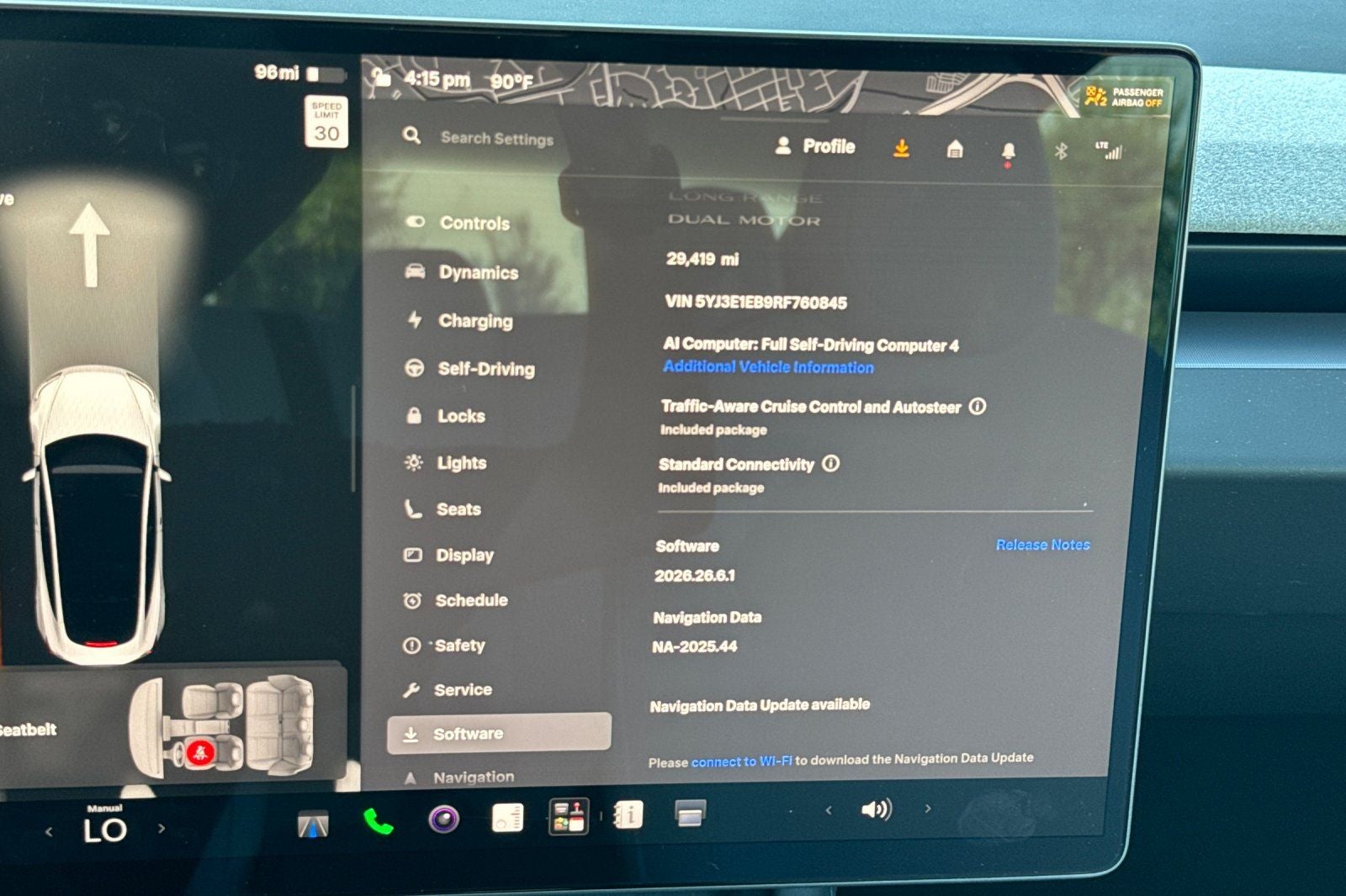 2024 Tesla Model 3 Long Range