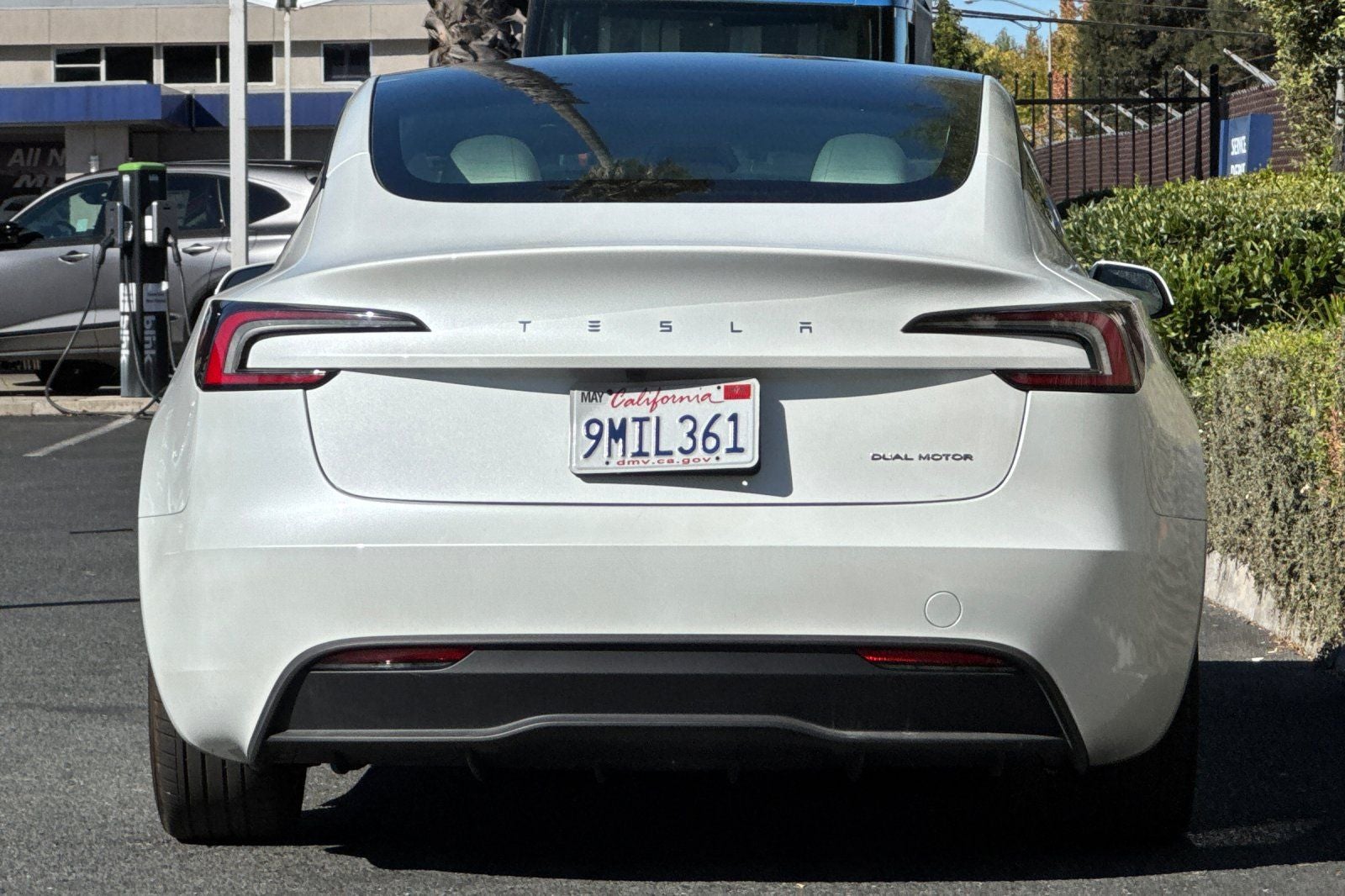 2024 Tesla Model 3 Long Range