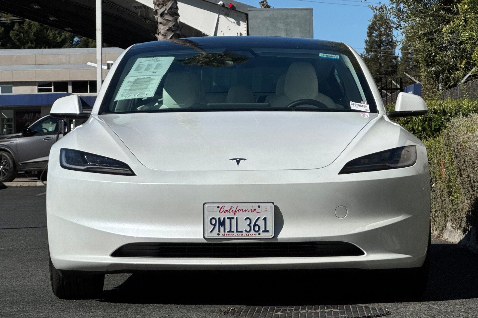 2024 Tesla Model 3 Long Range