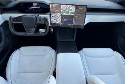 2023 Tesla Model S Plaid